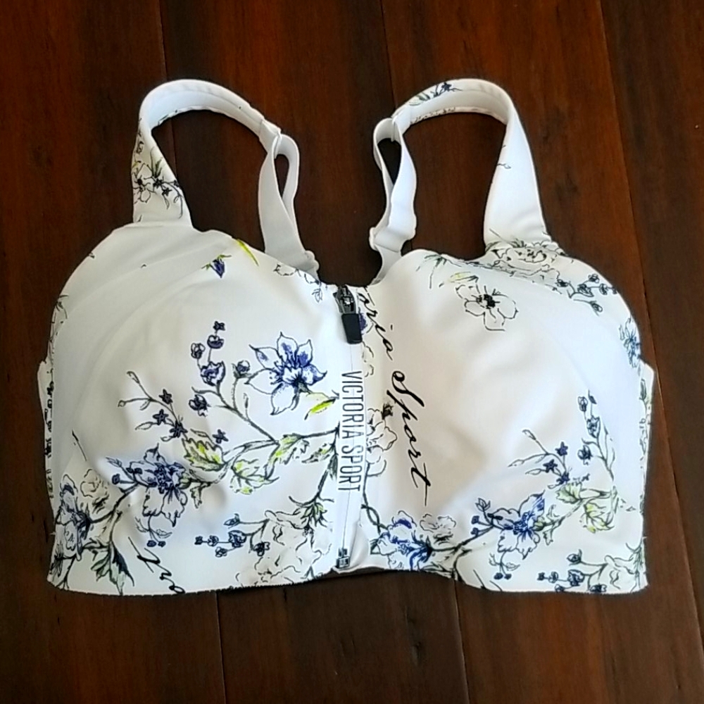 34DDD Victoria Secret Front Clasp Sports Bra